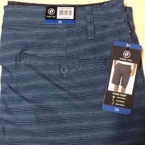 Men’s Hang Ten hybrid shorts NWT